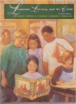 Book Language, Literacy, and the Child free