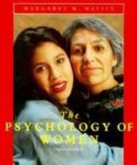 Book The Psychology of Women free