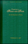 Book Perrine's Sound and Sense: An Introduction to Poetry (9th Edition) free
