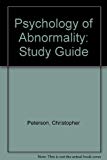 Book Study Guide to accompany The Psychology of Abnormality free