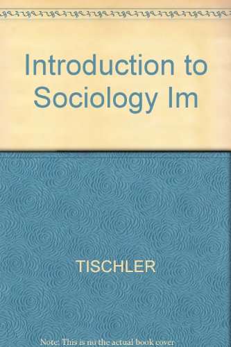 Book Introduction To Sociology Im free