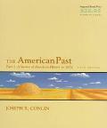 Book AMERICAN PAST: TO 1877, VOLUME I, 5/E free