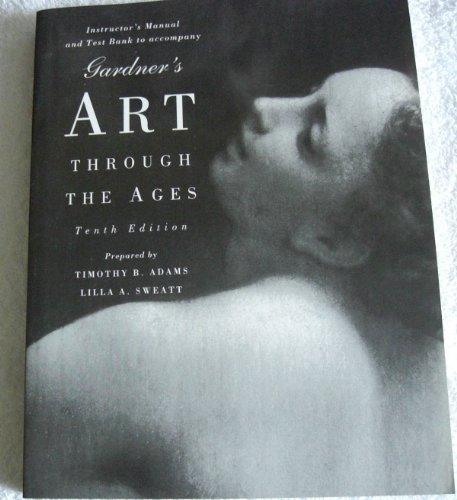 Book Gardners Art Through Ages Tb free