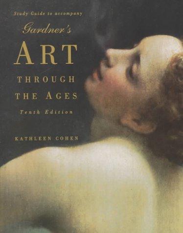 Book Study Guide to Art Through the Ages free