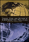Book Theory, Case, and Method in Comparative Politics free