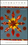 Book Literature: Reading, Reacting, Writing free
