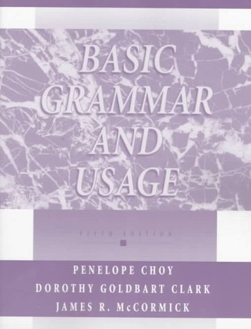 Book BASIC GRAMMAR AND USAGE 5E free
