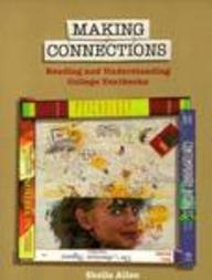 Book Making Connections: Reading and Understanding College Textbooks free