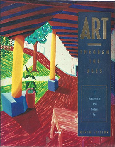Book Gardner's Art Through the Ages: Renaissance and Modern Art free