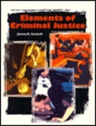 Book Elements of Criminal Justice free