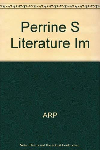 Book Perrine's Literature Structure, Sound and Sense free