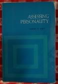 Book Assessing personality free Book Assessing personality free
