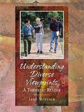 Book Understanding Diverse Viewpoints: A Thematic Reader free
