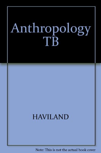 Book Test Bank To Accompany Anthropology free