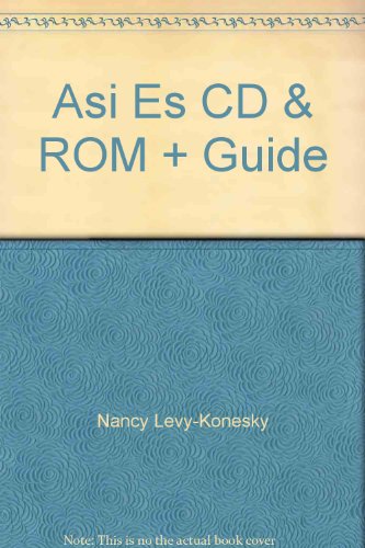 Book Asi Es Cd & Rom + Guide free