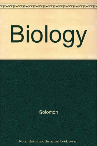 Book Biology: Chapters 1-21/parts 1-4 free