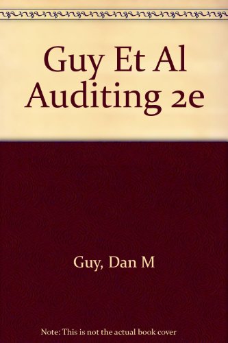 Book Auditing free