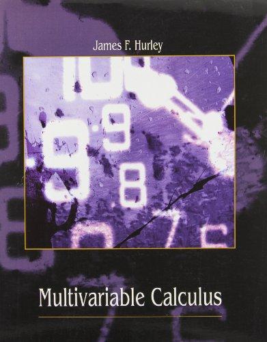 Book Multivariable Calculus free