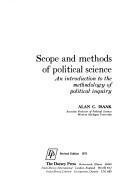 Book Scope and Methods of Political Science free