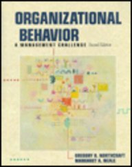 Book NORTHCRAFT ORGANIZATIONAL BEHAVIOR K.I.P free