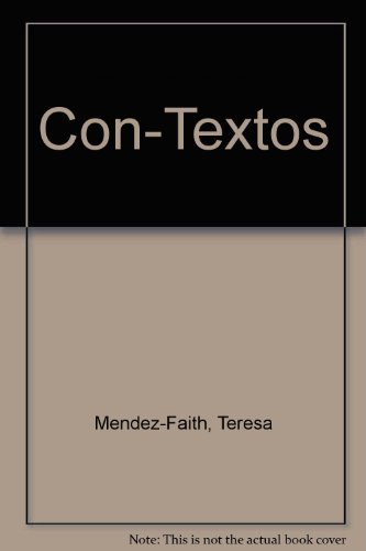 Book Con-Textos: Literarios Hispanoamericanos (Spanish Edition) free