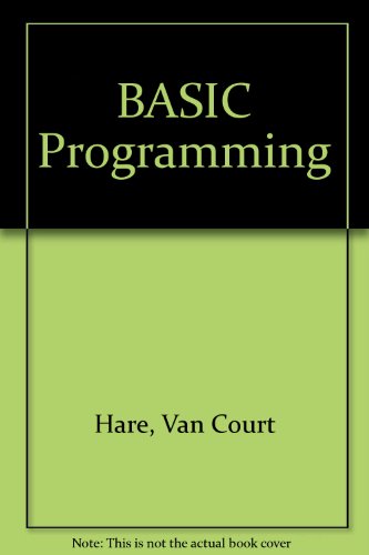 Book BASIC programming free