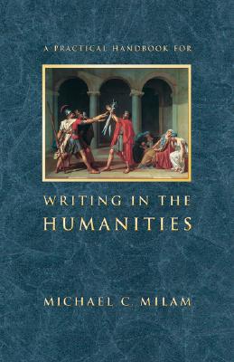 Book A Practical Handbook for Writing in the Humanities free