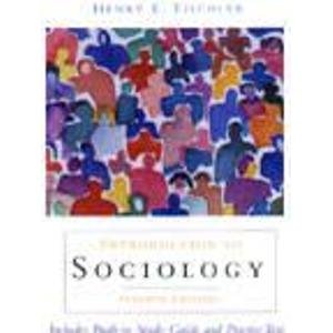 Book Introduction to Sociology (with InfoTrac) free