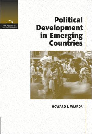 Book Political Development in Emerging Nations (New Horizons in Comparative Politics) free