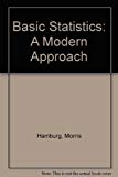 Book Basic Statistics: A Modern Approach free