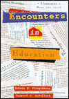Book Encounters in Education free