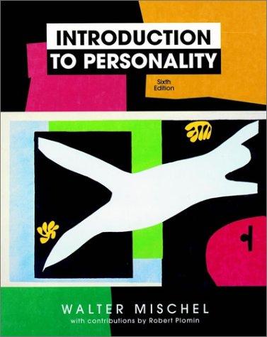 Book Introduction to Personality free