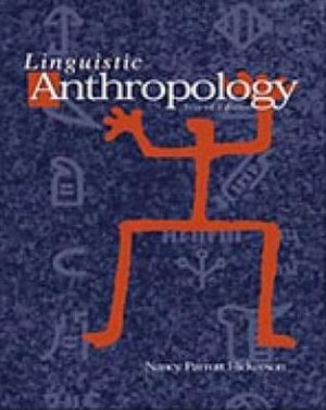 Book Linguistic Anthropology (Second Edition) free