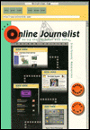 Book The Online Journalist: Using the Internet and Other Electronic Resources free