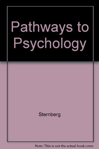 Book Pathways to Psychology free