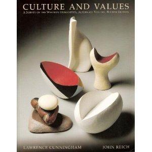 Book Culture and Values: A Survey of the Western Humanities, Alternate Volume, Fourth Edition free