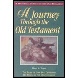 Book A Journey Through The Old Testament: The Story Of How God Developed His People In The Old Testament free