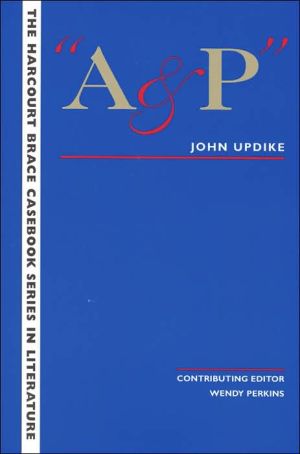 Book The Wadsworth Casebook Series for Reading, Research and Writing: A and P (Harcourt Brace Casebook Series in Literature) free
