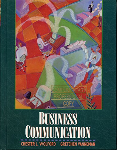 Book Business Communication free