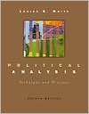 Book Political Analysis: Technique and Practice free