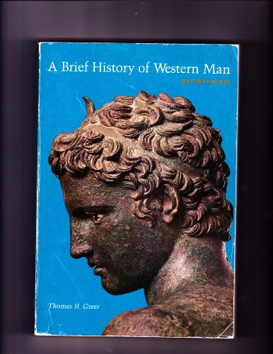 Book A Brief History Of Western Man free