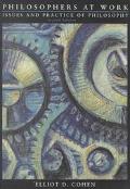 Book Philosophers at Work: Issues and Practice of Philosophy free