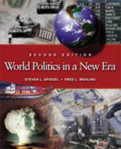 Book World Politics in a New Era free
