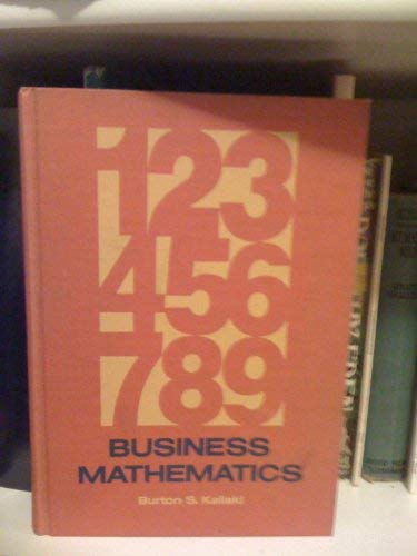 Book Business mathematics free