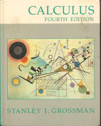 Book Calculus free