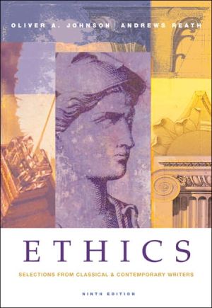 Book Ethics: Selections from Classical and Contemporary Writers free