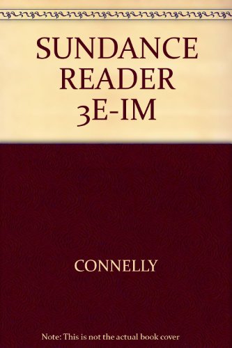 Book The Brief Sundance Reader: Instructor's Manual free