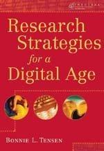 Book Research Strategies for a Digital Age (with InfoTrac) free