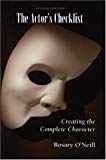 Book The Actor’s Checklist: Creating the Complete Character free