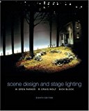 Book Scene Design and Stage Lighting (with InfoTrac) free
